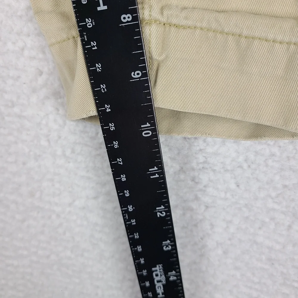 Polo Ralph Lauren Shorts Mens 36 Beige Tan Brown 9